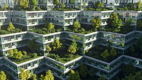 Eco-Friendly Living: Innovations for HOAs and Condo Associations