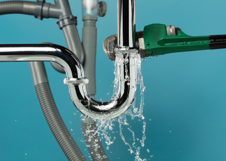 Pipe bursts