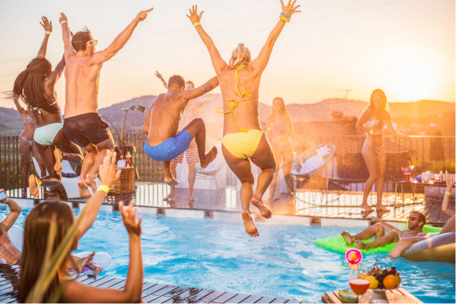 Pool Party