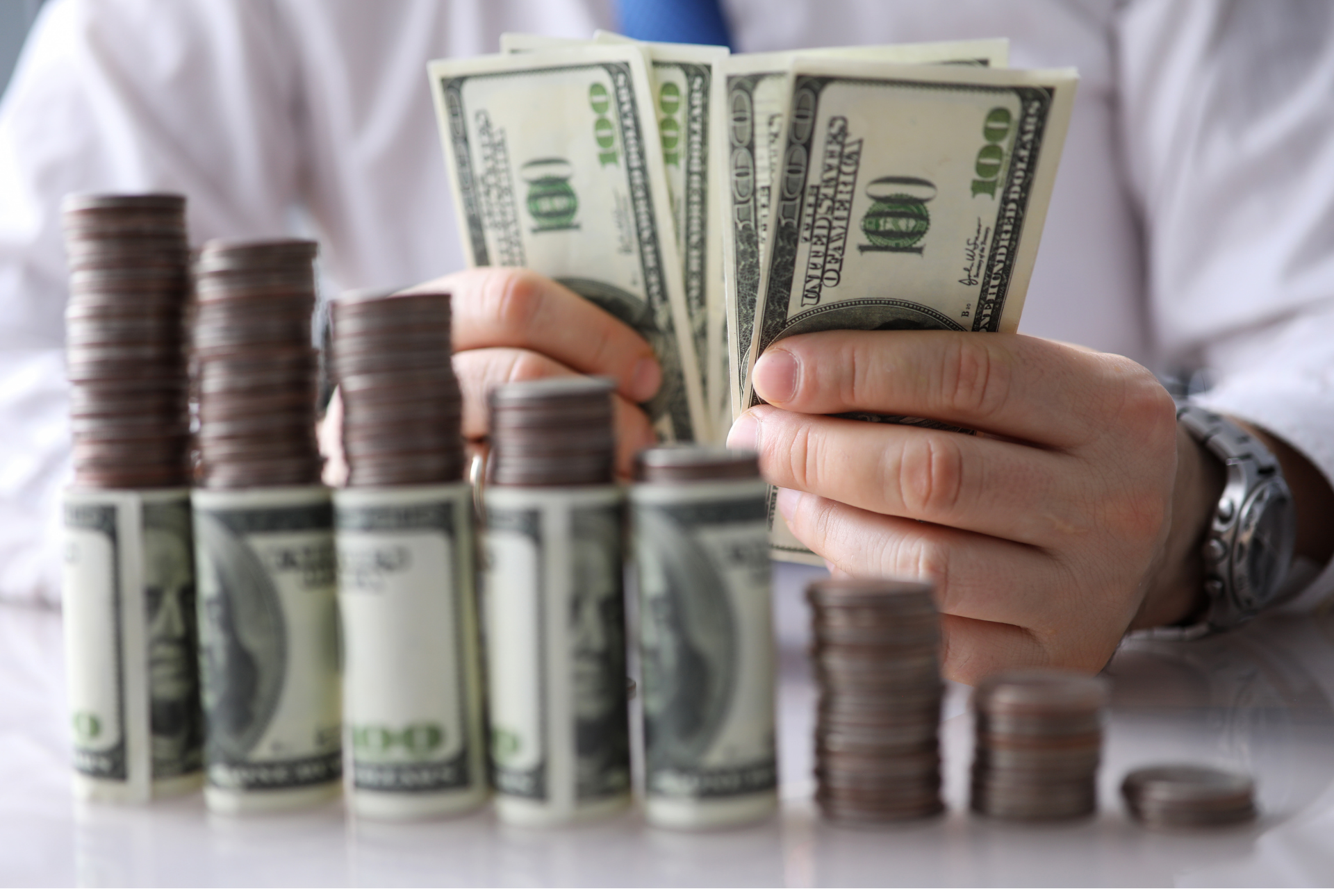 Don't stuff in a mattress, emergency funds are always needed